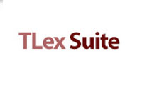 نرم افزار ساخت دیکشنری و لغت نامهTLex Suite 2018 v10.1.0.2032