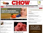 	Chow.com