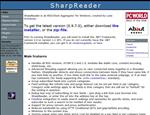 SharpReader 0.9.7.0