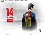 سایت  FIFA online