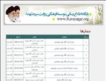 پایگاه اطلاع رسانی موسسه فرهنگی روایت سیره شهدا