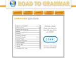 وب سایت Road to Grammar