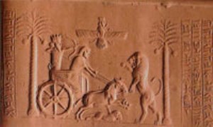 هنر ایران باستان