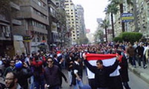 اخوان المسلمین و انقلاب