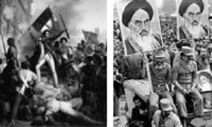 مطالعه ی تطبیقی انقلاب فرانسه و انقلاب اسلامی ایران