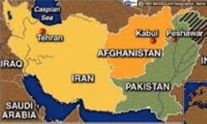 چند «تانکا» درباره ایران و افغانستان