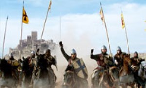 اوضاع مسلمانان و مسیحیان در آستانه جنگهای صلیبی