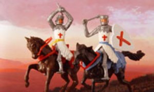 علل وقوع جنگهای صلیبی