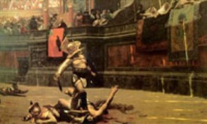 نگاهی به ورزش در روم باستان