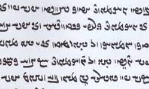 اصطلاحات انسان شناسی در متون پهلوی