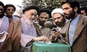 مردم و انتخابات؛ در آرا و اندیشه های امام راحل