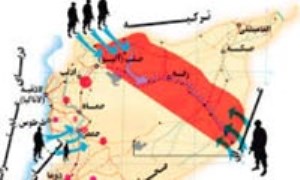 جغرافیای طبیعی، سیاسی و اقتصادی سوریه