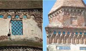 جلوه های هنر های تزئینی وابسته به معماری در بقاع متبرکه مازندران