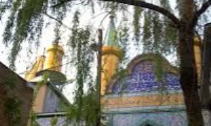 نقش امامزدگان در گسترش مذهب شیعه در ایران