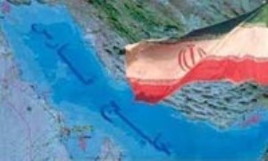 ايران و خليج فارس