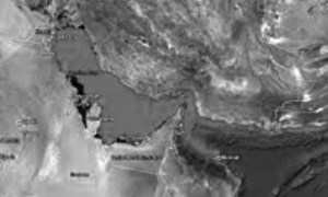 واسموس در کرانه هاي شمالي خليج فارس 