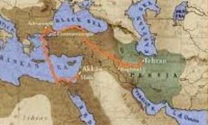 اهداف امپراتوري عثماني در خليج فارس و درياي عمان 