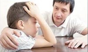 سخن گفتن با کودکان در مورد طلاق