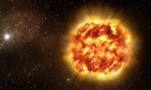 ابر نو اختر – انفجار ستاره