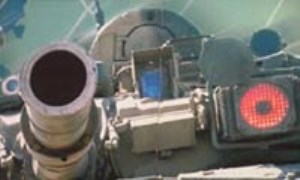 جمرهای حرارتی ؛ سپر نامرئی تانک‌های ایرانی
