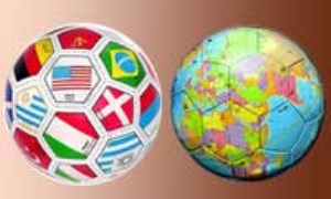 جهانی سازی به سبک فوتبال
