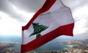 مسيحيان در لبنان