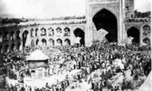 ریشه‌های اصلی قیام مسجدگوهرشاد
