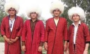 تاريخچه قوم ترکمن