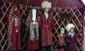 آداب و رسوم ترکمنی