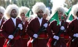 ترکمن ها و انقلاب اسلامي