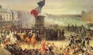 بی همتایی انقلاب فرانسه