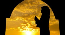 نقش نماز در کاهش فشارهای روانی