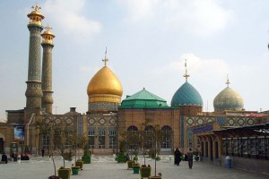 معرفی برخی ازمکان های مذهبی تهران