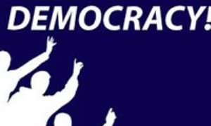 دموکراسی