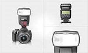 توصیف انواع فلاش‌ دوربین‌های DSLR