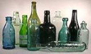 راهنمای تشخیص بطری‌های شیشه‌ای قدیمی