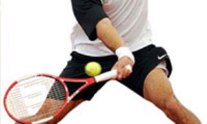 آموزش گام به گام تنیس (2)