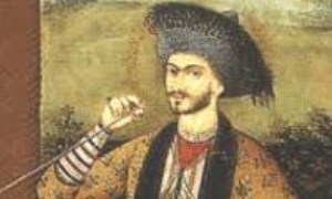 شاه عباس ثانی، خوشنویس، نقاش، شاعر، هنرشناس