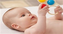 برای تقویت هوش نوزاد چه میتوان کرد؟