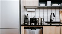 7 ایده جذاب برای چیدمان وسایل برقی در آشپزخانه