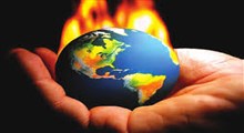 علل مهم و اثرات مخوف گرم شدن جهانی