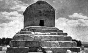 بناهاي باستاني ايران و قبله