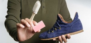 نکاتی کاربردی برای تمیز کردن کفش جیر