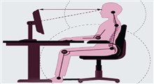 کاهش ناهنجاری های بدنی با رعایت اصول ارگونومیک در کار با کامپیوتر