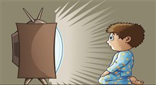 ‏آیا می‎دانید تلویزیون تا چه اندازه بر روی فرزند شما تأثیر می‎گذارد؟