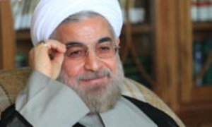 حسن روحانی -کاندیدای انتخابات یازدهم ریاست جمهوری