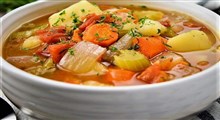 معرفی چند مدل سوپ سبزیجات رژیمی