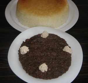 طرز تهیه غذای محلی مرجو قلیه (گیلانی)