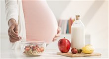 خوراکیهای ضد تهوع در دوران بارداری