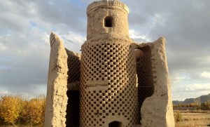 کبوترخانه ها یکی از جاذبه های گردشگری اصفهان